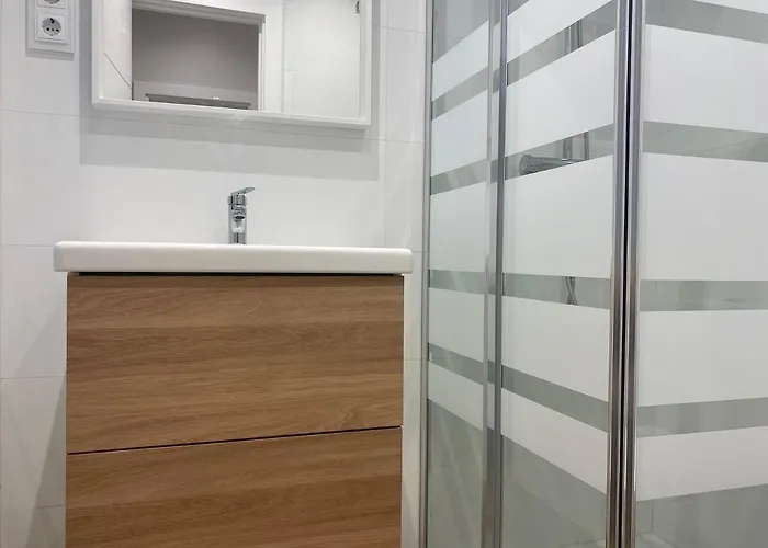 Precioso Junto A Casco Viejo Apartment Bilbao