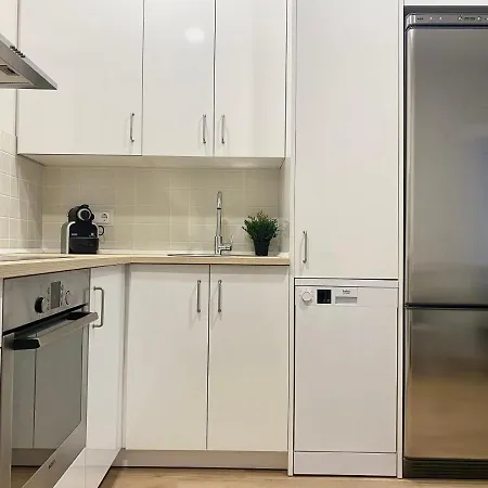 Precioso Junto A Casco Viejo Bilbao