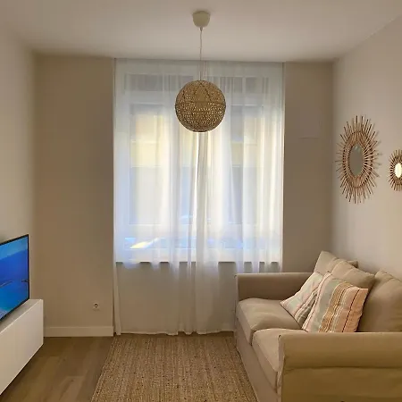 Precioso Junto A Casco Viejo Lägenhet *