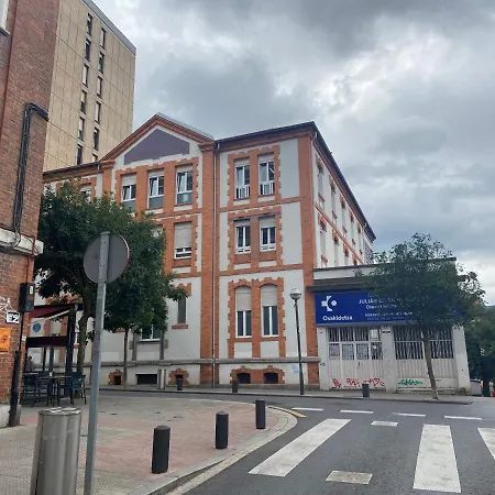Precioso Junto A Casco Viejo Apartment Bilbao