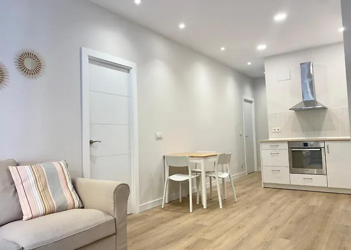 Precioso Junto A Casco Viejo Bilbao