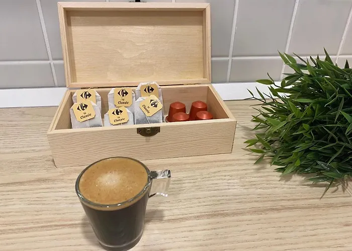 Precioso Junto A Casco Viejo Bilbau