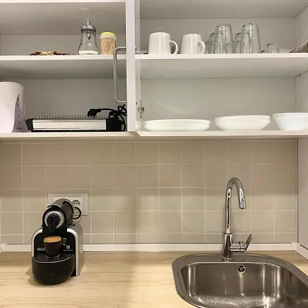 Precioso Junto A Casco Viejo Appartamento Bilbao