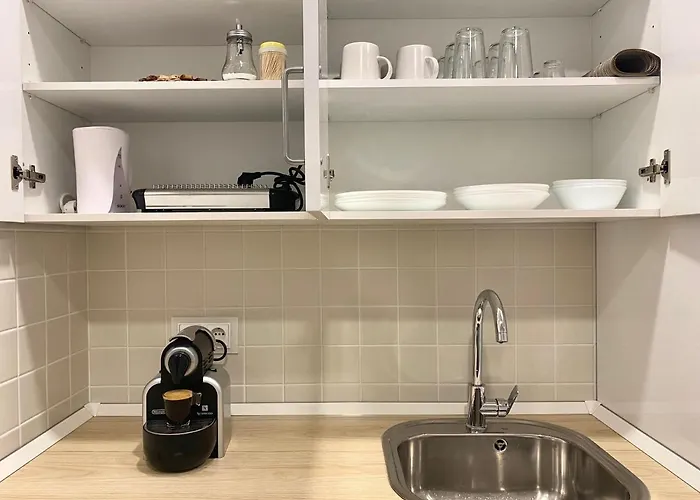 Precioso Junto A Casco Viejo Apartamento Bilbau