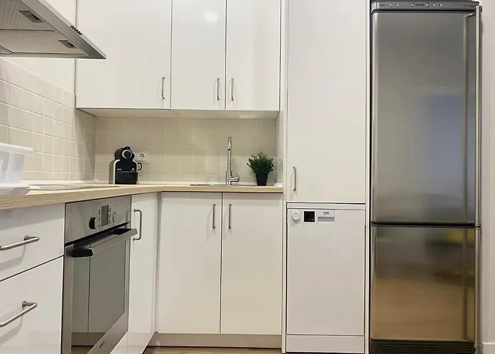 Precioso Junto A Casco Viejo Bilbao